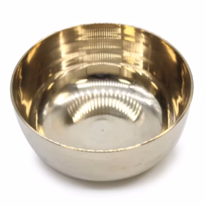 Brass Sing Bowl - Grand