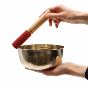 Brass Sing Bowl - Grand