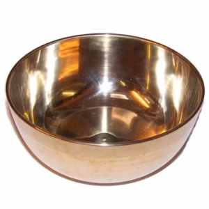 Brass Sing Bowl - Grand