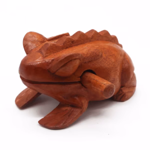 Rana de Madera Croadora - Grande