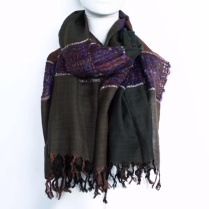Foulards Boho Indiens Grand - Couleurs Aléatoires