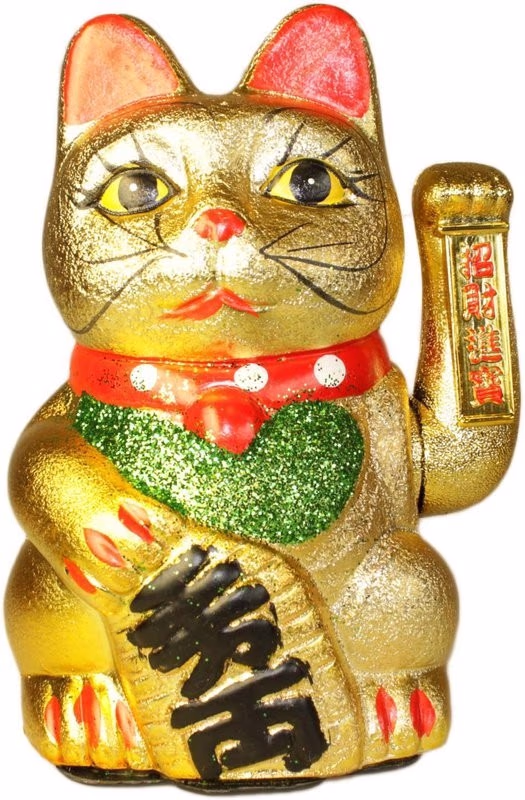 Pengekatt - Stor