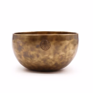 Nepalese Moon Bowl - Approx. - Large