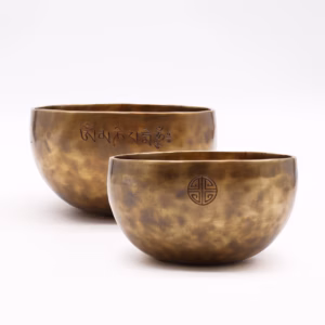 Nepalese Moon Bowl - Approx. - Large