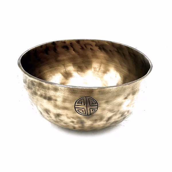 Nepalsk Måneskål - (ca. 850g) - Stor