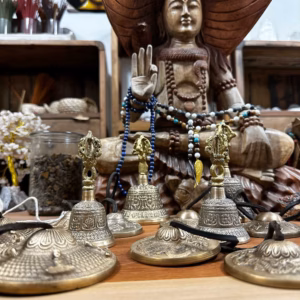 Tibetan Tingsha Bell - Large