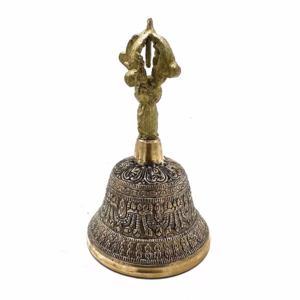 Tibetan Tingsha Bell - Large