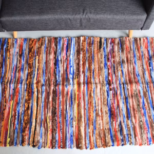 Alfombra Grande de Trapo