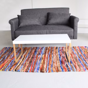 Alfombra Grande de Trapo