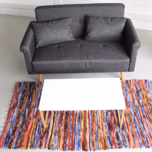 Alfombra Grande de Trapo