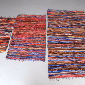 Alfombra Grande de Trapo