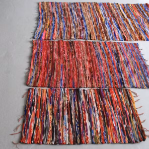 Alfombra Grande de Trapo