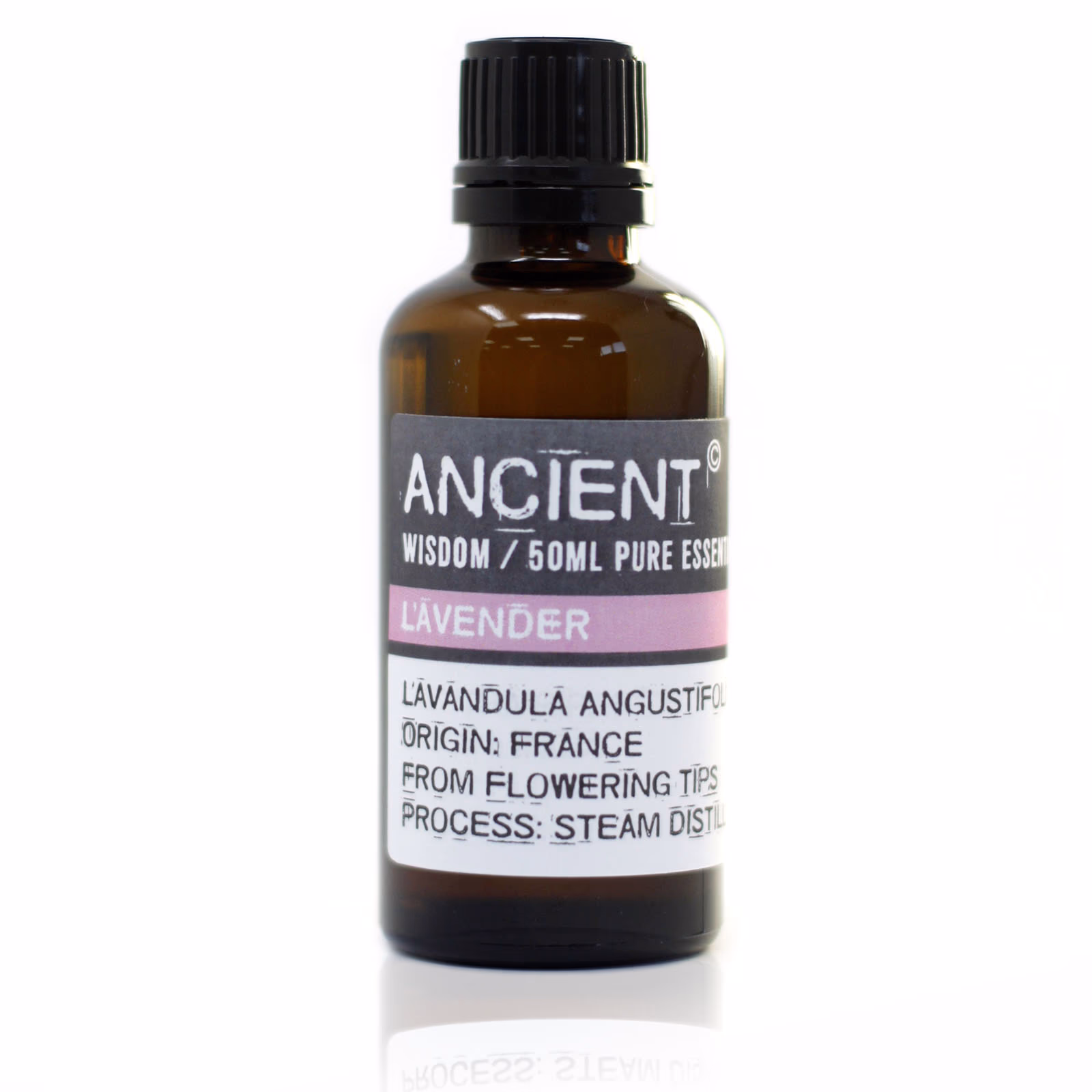 Stabkerzen 10 Stück - Heilung 1 Ätherisches Lavendelöl 50Ml