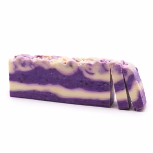 Lavendel - Olijfoliezeep