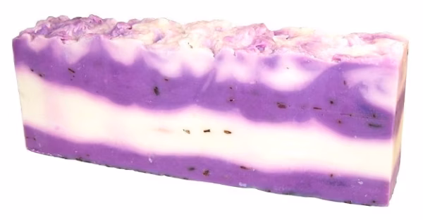 Lavendel - Olijfoliezeep