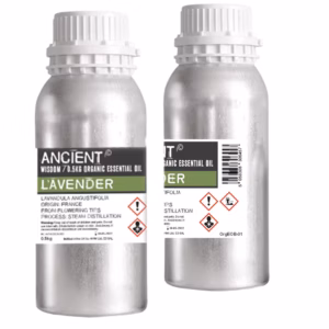Lavanda Aceite Esencial Orgánico 500ml