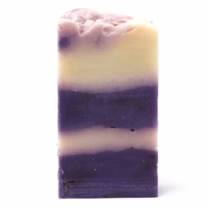 Sæbe med Ren Olivenolie og Lavendel - 120g