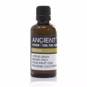 Citron - Huile Essentielle Professionnelle 50ml