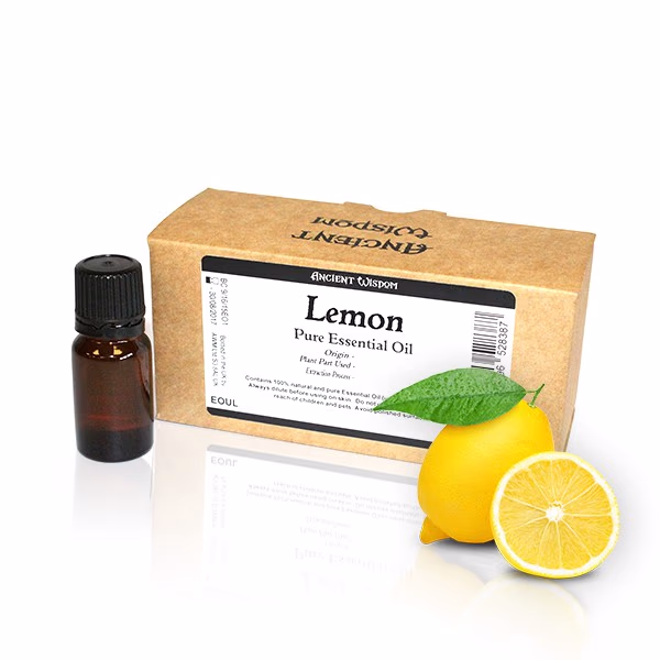 Citron - Huile Essentielle 10ml