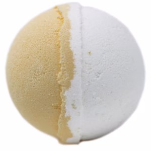Bomba de Baño de Pastel de Merengue de Limón