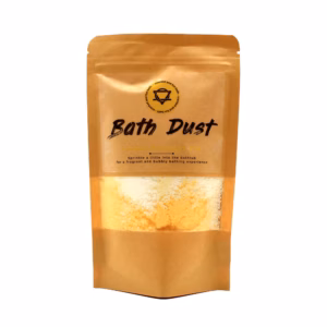 Badepulver mit Zitronen - Baiser - Kuchen,200g
