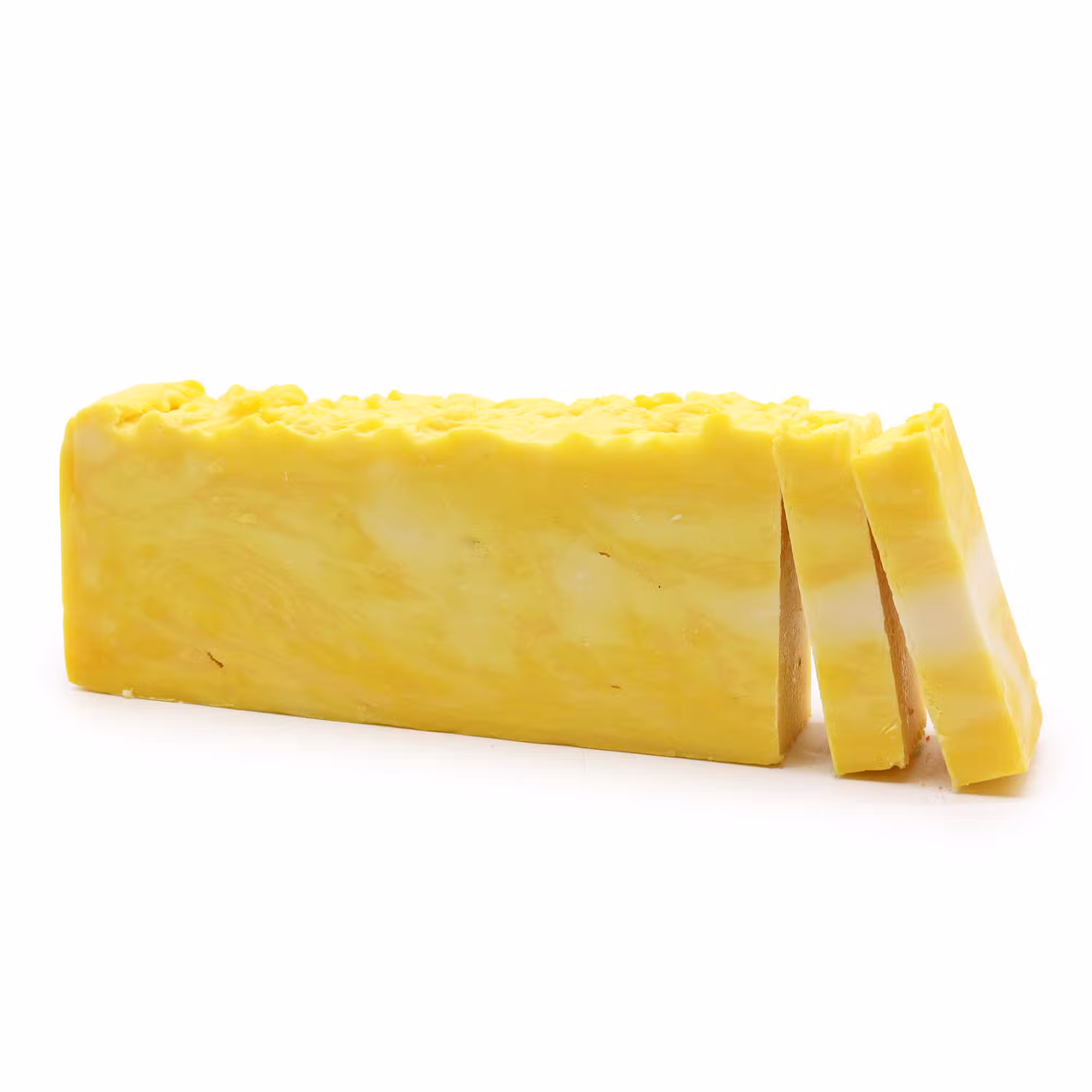 Limón - Rodaja de Jabón de Aceite de Oliva