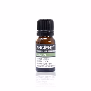 Økologisk Æterisk Citronolie Æterisk Olie 10ml