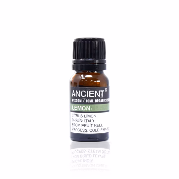 Økologisk Æterisk Citronolie Æterisk Olie 10ml