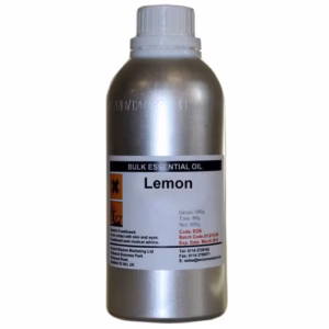 Limón Puro Aceite Esencial 500ml