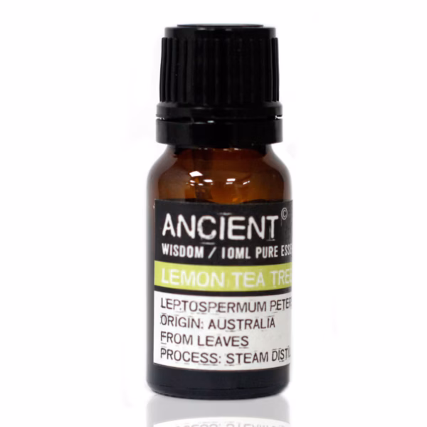 Arbre à Thé Citron Huile Essentielle 10ml