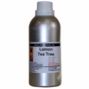 Árbol de Té Limón Aceite Esencial 500ml