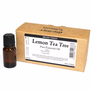Citroen Tea Tree zonder Etiket - 10ml