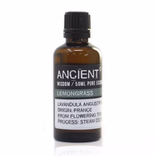 Citroengras Puur Etherische Olie - 50ml