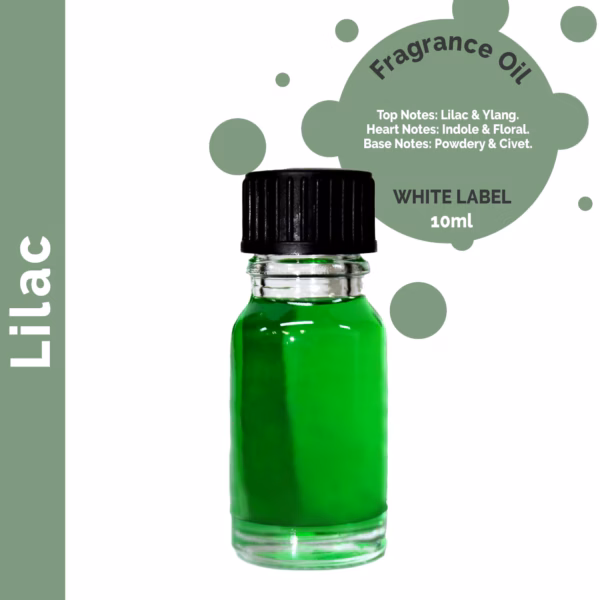 Flieder - Duftöl - Ohne Etikett - 10ml