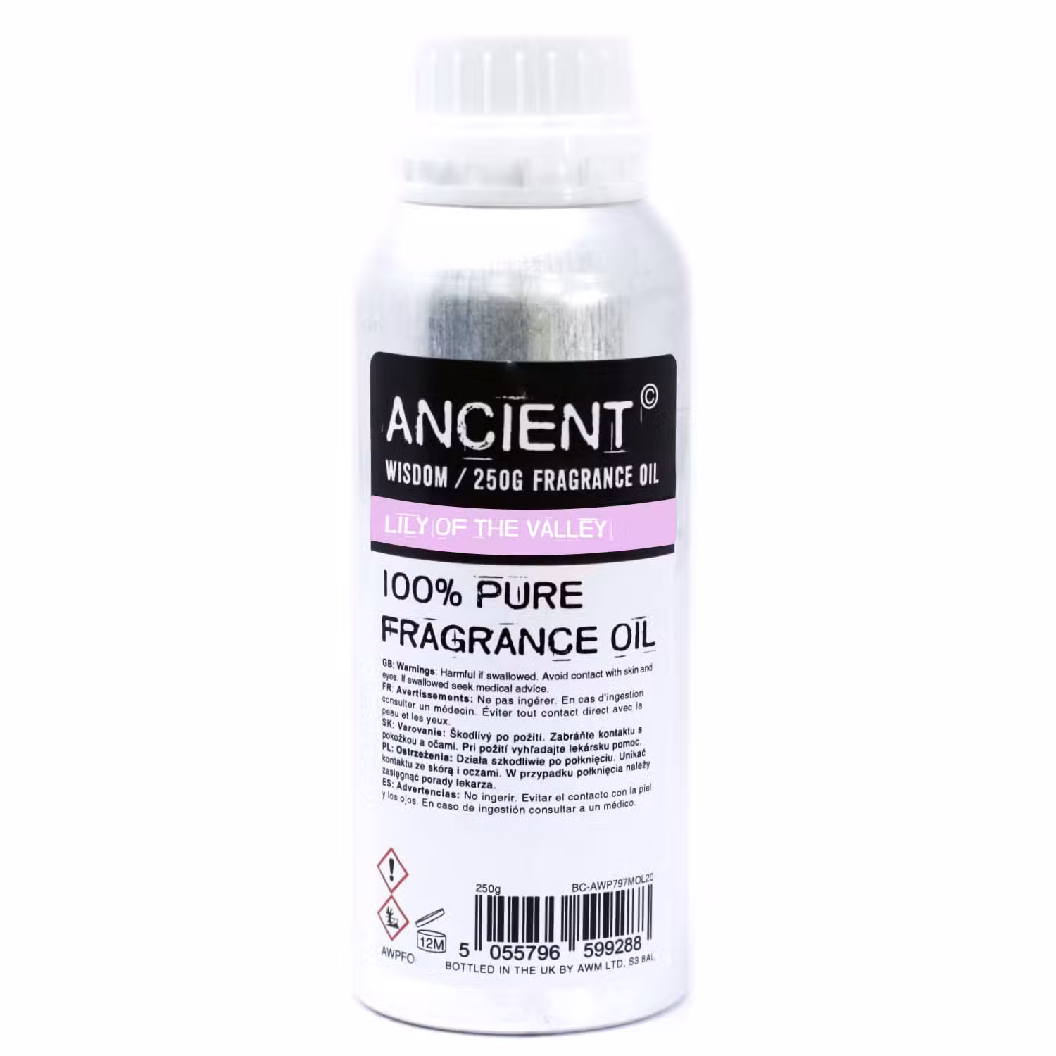 Maiglöckchen Duftöl 250ml