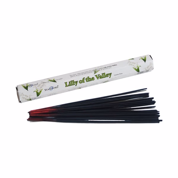 Stamford Premium Incienso - Lirio de los Valles