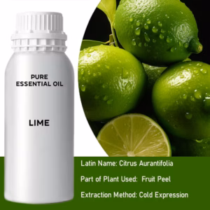 Lima Pura Aceite Esencial 500ml