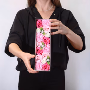Lang Eske / Boks - Baby Blessings - Rosa