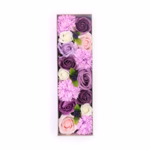 Æske - Lavendel Rose & Nellike - Lang
