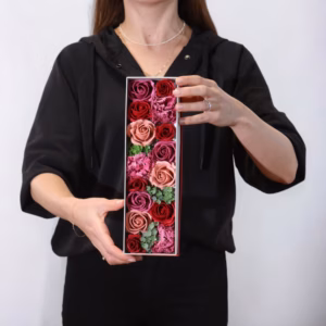 Long Box - Vintage Roses