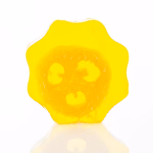 Luffaseife 100g - Grapefruit