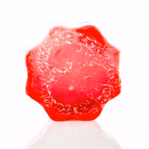 Tranche de Savon Luffah 100g - Strawberry