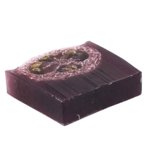 Loofah Zeep 115g - A Right Raspberry Rub