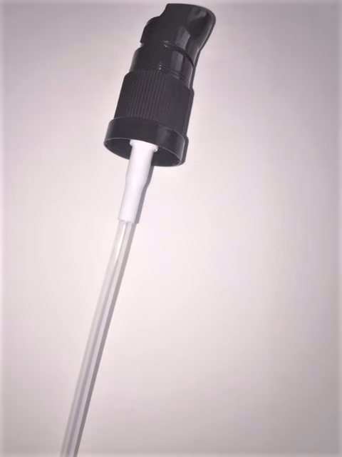 Lotionpumpe til 100ml Flaske