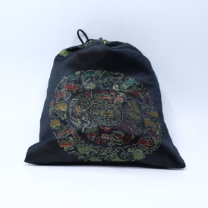 Klangschalen - Set mit Lotusblüte
