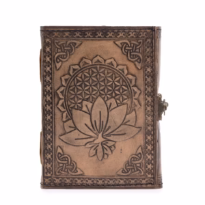 Cuaderno Lotus Madala - Gris