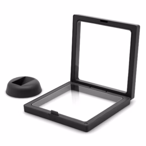 3D Floating Frame Mini Display Stand - Large
