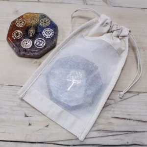 Lrg Bolsa de Algodón para Ventana Grande