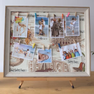 DIY Peg - Fotolijsten - Mozart - Groot