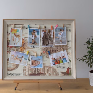 DIY Peg - Fotolijsten - Mozart - Groot